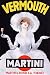 VERMOUTH MARTINI ROSSI TORINO ITALY ITALIA VINTAGE POSTER REPRO