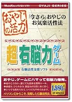 おやじの活力 超 右脳力ゲーム
