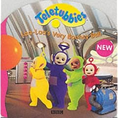 Teletubbies: Laa-Laa's Very Bouncy Ball