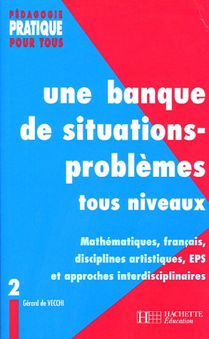 Situations-probl&egrave;mes