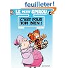 Le Petit Spirou, tome 4 : C'est pour ton bien !