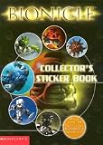  : Bionicle Collector's Sticker Book (Bionicle)