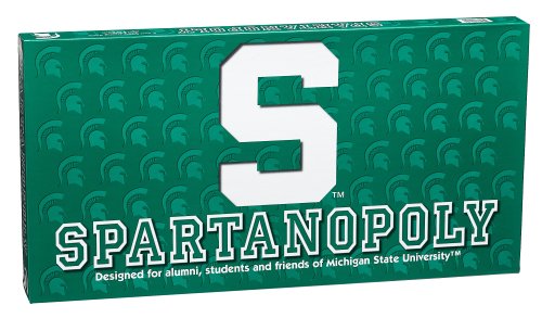 Late for the Sky Michigan State University Spartanopoly