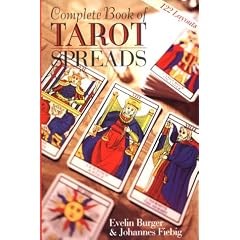 Complete Book of Tarot Spreads