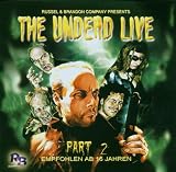 Produkt-Bild: The Undead Live: The rising of the living dead: 2