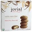 Jovial Vanilla Cream Cookies (10/7 Oz)
