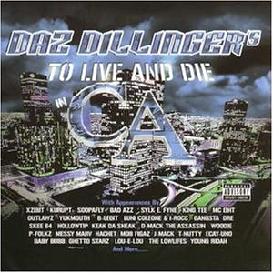 CD-Charts  Search : Daz Dillinger's to Live and Die