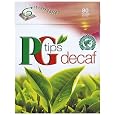 BUY : PG Tips Pyramid Tea Bags Decaf, 80-Count Tea Bags (Pack of 3)