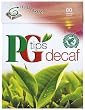 PG Tips Pyramid Tea Bags Decaf, 80-Count Tea Bags (Pack of 3)