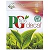 PG Tips Pyramid Tea Bags Decaf, 80-Count Tea Bags (Pack of 3)