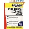 Schaum's Outline of International Economics by Dominick Salvatore