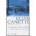 Histoire d'une vie, 1921-1931