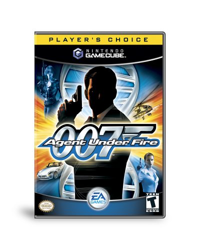Childrens Toyshop  Video Games : James Bond 007: Agent Under Fire
