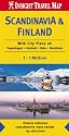 Scandinavia and Finland Insight Travel Map (Insight Travel Maps)