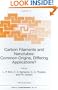 Carbon Filaments and Nanotubes: Common Origins, Differing Applications? (NATO Science Series E: Applied Sciences, Volume 372)