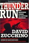 Thunder Run: The Armored Strike to Capture Baghdad