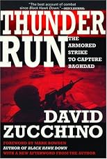 Thunder Run: The Armored Strike to Capture Baghdad