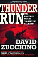 Thunder Run: The Armored Strike to Capture Baghdad