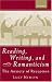 Book Reading, Writing, and Romanticism: The Anxiety of Reception