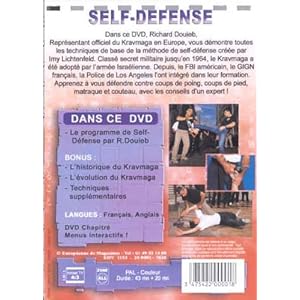 Kravmaga - Vol.1 : Self Defense