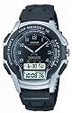 Casio Casual Combination Sports Watch WS300B-1V