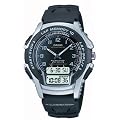 Casio Collection Herren-Armbanduhr Analog / Digital Quarz WS-300-1BVSES