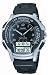 Casio Collection Herren-Armbanduhr Analog / Digital Quarz WS-300-1BVSES