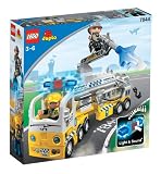 Eigenschaften LEGO 7844 / LEGO DUPLO 7844 Flughafen Löschzug