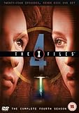 The X Files: Season 4 [DVD] [1994]