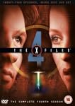The X Files: Season 4 [DVD] [1994]
