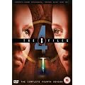 The X Files: Season 4 [DVD] [1994]