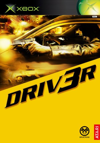 Childrens Toyshop  Used : DRIV3R (Xbox)