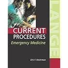 Pocket Atlas of Emergency Procedures (Current Procedures) by  Eric F. Reichman