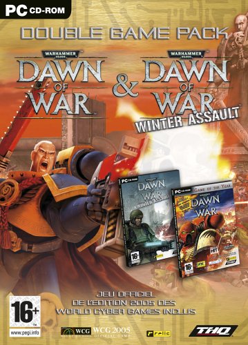 Childrens Toyshop   : Pack Dawn of War + Winter Assault