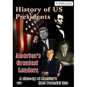 History of US Presidents – America’s Greatest Leaders (2-DVD Set) (2005)