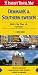 Denmark and Southern Sweden Insight Travel Map