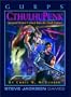 Gurps Cthulhupunk: Ancient Horror Crawls into the Dark Future (Steve Jackson Games)