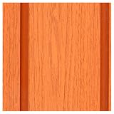 32'W Fruitwood Boyd Jamaica Folding Door up to