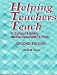 Book Helping Teachers Teach: A School Library Media Specialist's Role