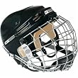 Nike Bauer 4500 Hockey Helmet Combo