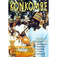 Konkombe - The Nigerian Pop Music Scene
