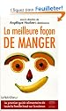 La meilleure fa�on de manger