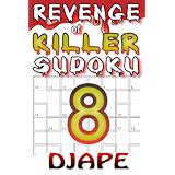 revenge of killer sudoku volume 8