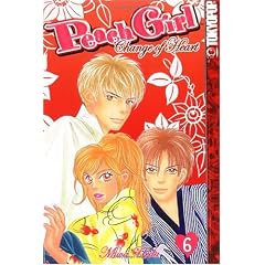 Peach Girl 6: Change of Heart