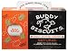 Pet Supplies : Itty Bitty Buddy Biscuits - 8 oz - Peanut Butter Madness