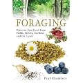 Foraging: Discover Free Food from Fields, Streets, Gardens and the Coast