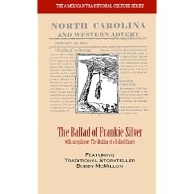 The Ballad of Frankie Silver [VHS]