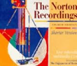 The Norton Recordings - Eighth Edition: to Accompany the Enjoyment of Music: Shorter Version