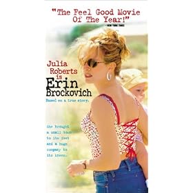 Erin Brockovich [VHS]