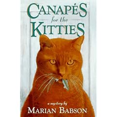Canapes for the Kitties